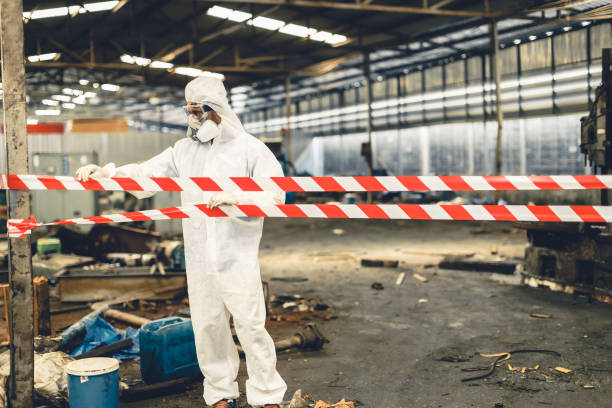 24/7 Emergency Sewage Cleanup experts in Riverdale, IL